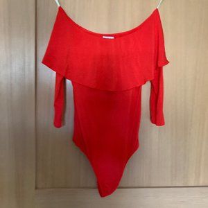 Wilfred Thong Bodysuit